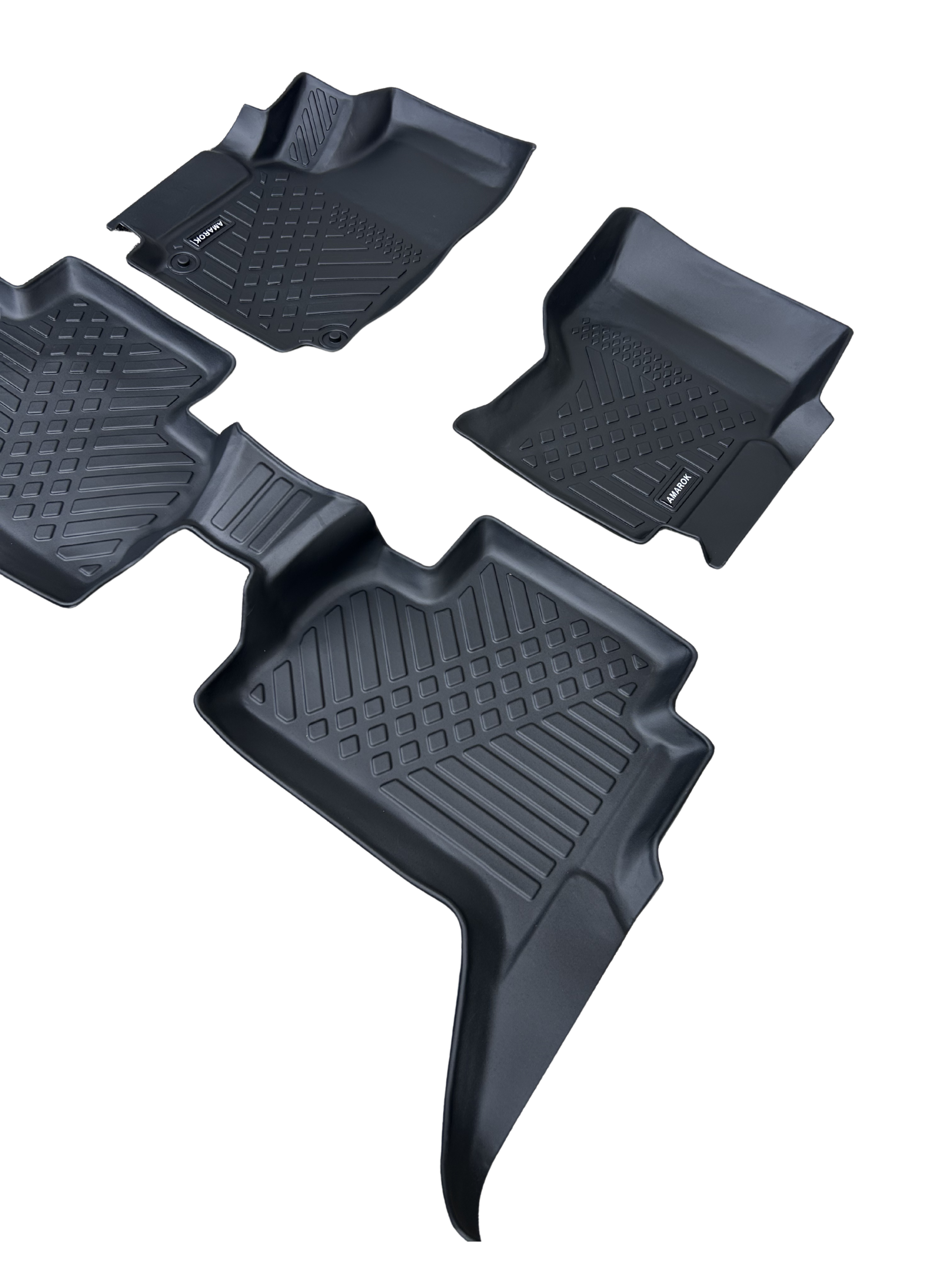 Alfombra Bandeja 3D Volkswagen Amarok 2010/2023