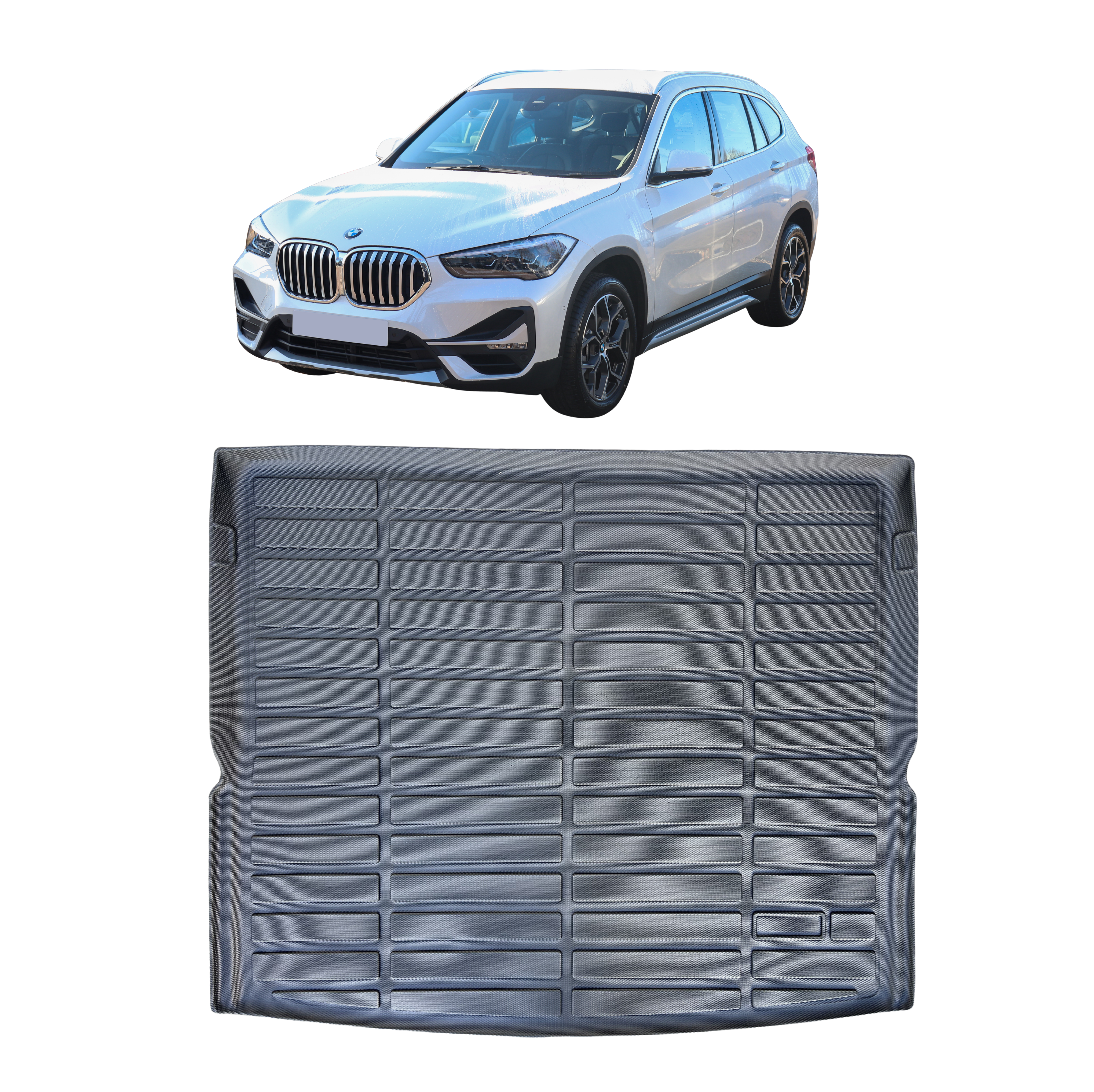 Bandeja De Baúl Protectora Bmw x1 2016/2021