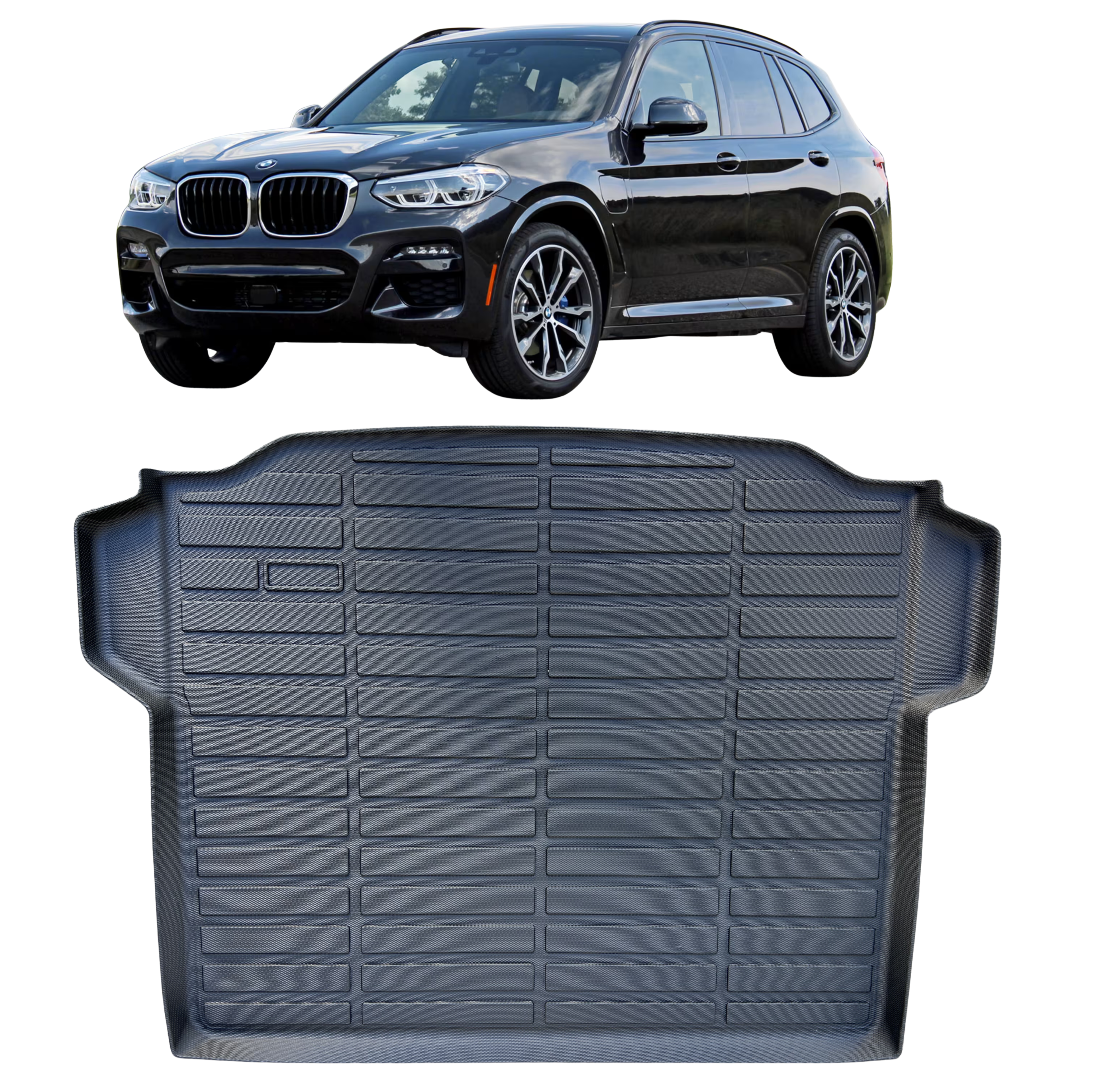 Bandeja De Baúl Protectora Bmw X3 2018/2024