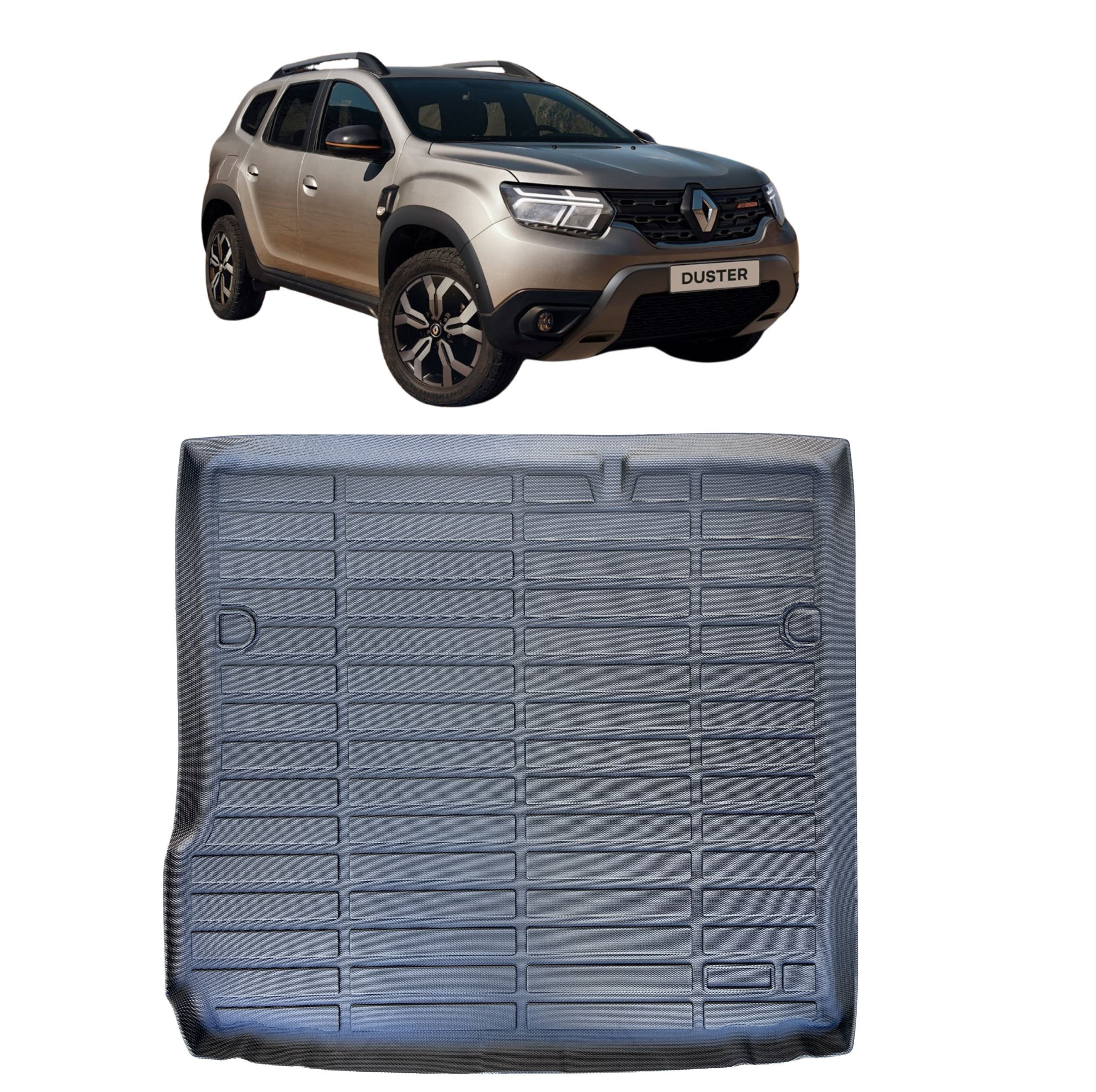 Bandeja De Baúl Protectora Duster 2020/2025