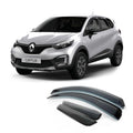 Gotero Deflector de Lluvia Renault Captur 2016/2023