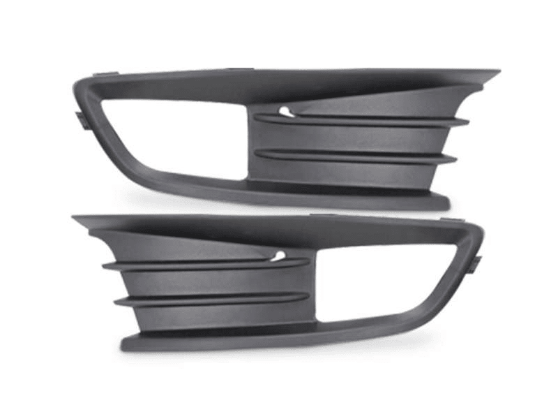 Kit Faros Camineros + Botón Modelo Original Gol Saveiro G6 2013/2016