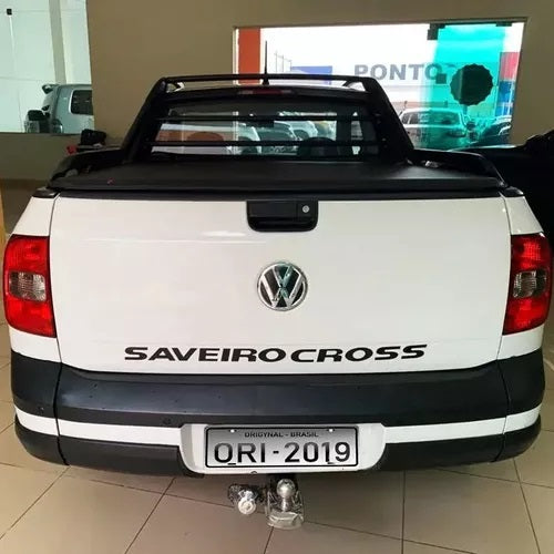Adhesivo Tapa Trasera Saveiro Cross G6 G7 G8
