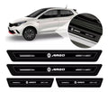 Cubre Zócalo Resinado Platinum Fiat Argo