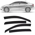 Gotero Deflector de Lluvia Honda Civic 2007/2012