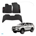 Alfombra Engomada Toyota Sw4 2016 En Delante