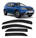 Gotero Deflector de Lluvia Renault Duster 2021/2024