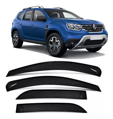 Gotero Deflector de Lluvia Renault Duster 2021/2024