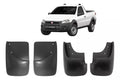 Kit 4 Barreros Fiat Strada Working