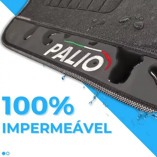 Alfombra Engomada Fiat Palio 1996/2007