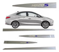 Bagueta Friso Lateral Hyundai Hb20s 2020/2024