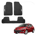 Alfombra Engomada Peugeot 207 2010 En Delante