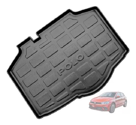 Bandeja Protector De Baúl Polo Msi Tsi Gts 2022/2024
