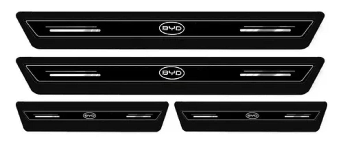 Cubre Zócalo Resinado Byd