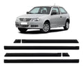 Bagueta Friso Lateral Gol Parati G3 G4 2 Puertas