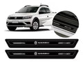 Cubre Zócalo Resinado Platinum Volkswagen Saveiro
