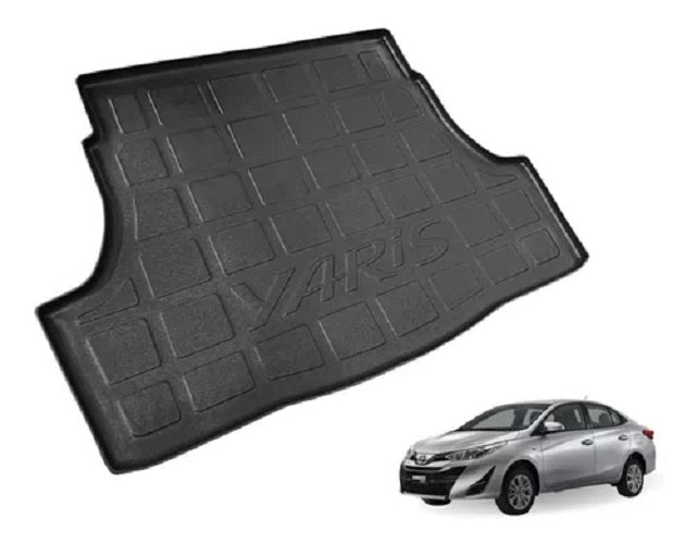 Bandeja Protector De Baúl Toyota Yaris Sedan 2023/2024