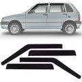 Gotero Deflector de Lluvia Fiat Uno 2000/2013 4 Puertas
