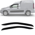 Gotero Deflector de Lluvia Fiat Fiorino 2014/2020 2 Puertas