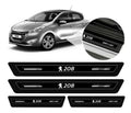 Cubre Zócalo Resinado Platinum Peugeot 208