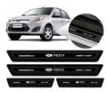 Cubre Zócalo Resinado Platinum Ford Fiesta