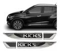 Emblema Lateral Resinado Nissan Kicks