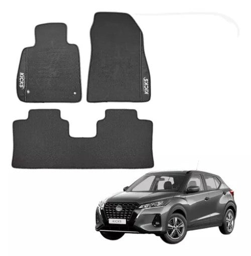 Alfombra Engomada Nissan Kicks