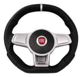 Volante Deportivo Evo Fiat Plata