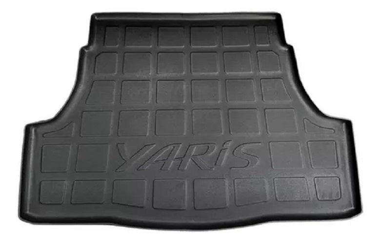 Bandeja Protector De Baúl Toyota Yaris Sedan 2023/2024