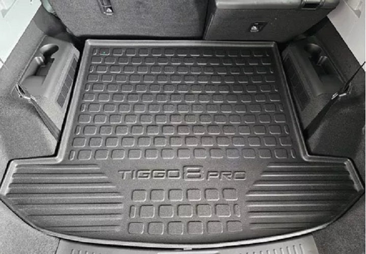 Bandeja Protector De Baúl Chery Tiggo 8 Pro 2024