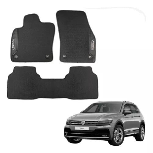 Alfombra Engomada Tiguan 2018/2023