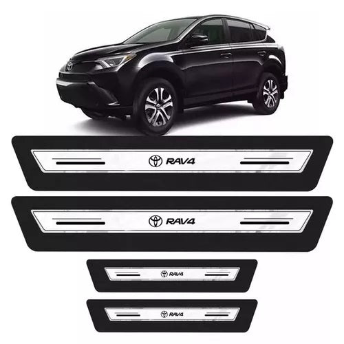 Cubre Zócalo Resinado Platinum Toyota Rav4