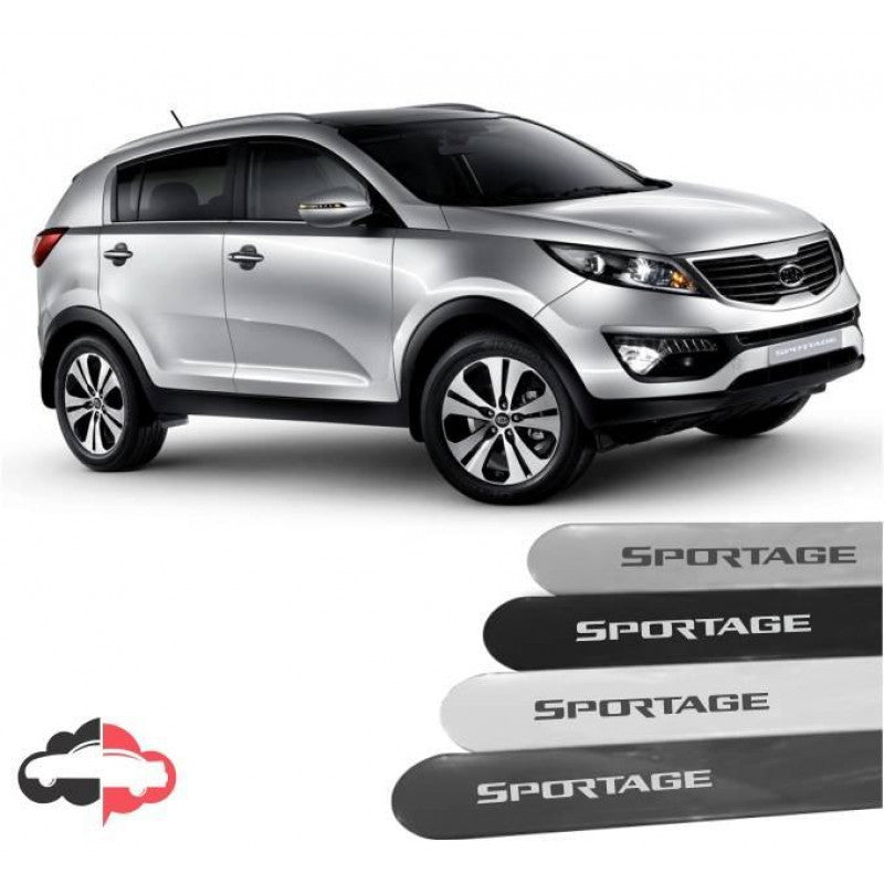 Bagueta Friso Lateral Kia Sportage 2011/2024