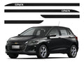 Bagueta Friso Lateral Onix Hatch 2020/2024