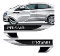 Emblema Lateral Resinado Chevrolet Chevrolet Prisma