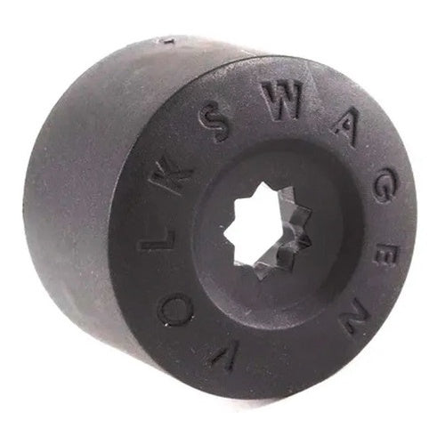 Juego X16 Tapa Tuerca 17mm Vw Gol Saveiro Parati 4 Agujeros