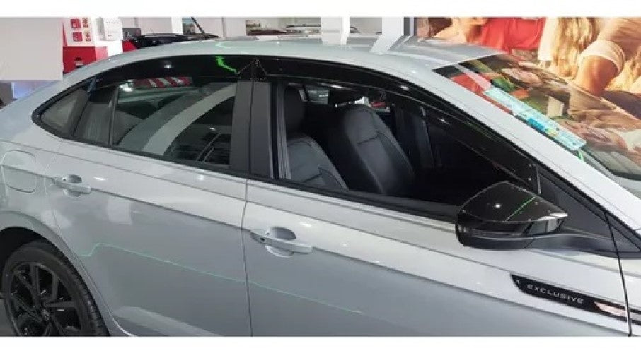 Gotero Deflector de Lluvia Virtus 2019/2024
