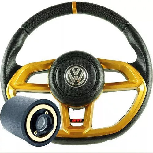 Volante Deportivo Gti Volkswagen