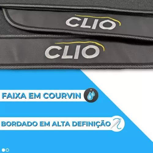 Alfombra Engomada Clio 1996/2011