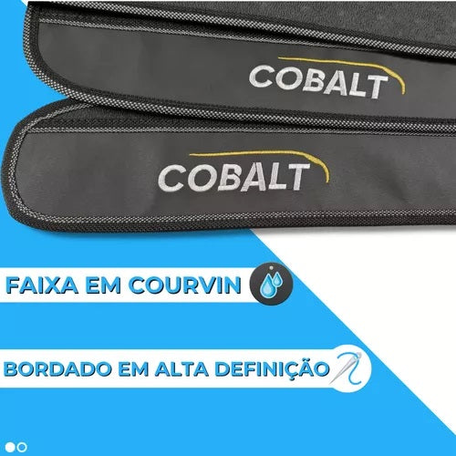 Alfombra Engomada Chevrolet Cobalt 2011/2015