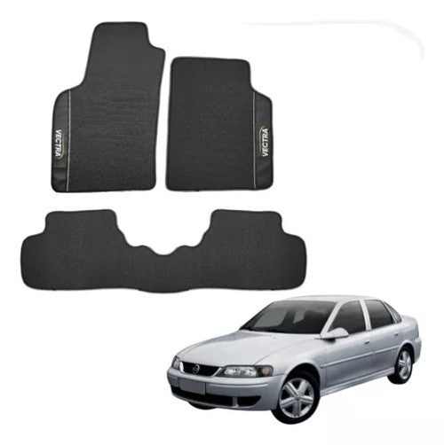 Alfombra Engomada Chevrolet Vectra 1997/2005