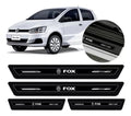 Cubre Zócalo Resinado Platinum Volkswagen Fox