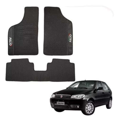 Alfombra Engomada Fiat Palio Fire 2012 En Delante