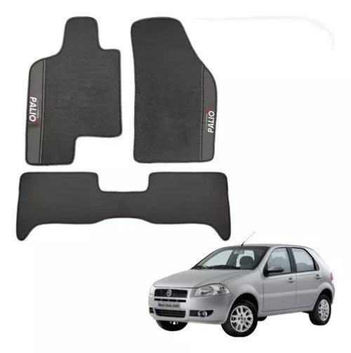 Alfombra Engomada Fiat Palio 1996/2007