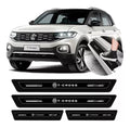 Cubre Zócalo Resinado Platinum Volkswagen T-Cross