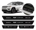 Cubre Zócalo Resinado Platinum Jeep Compass