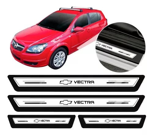 Cubre Zócalo Resinado Platinum Chevrolet Vectra