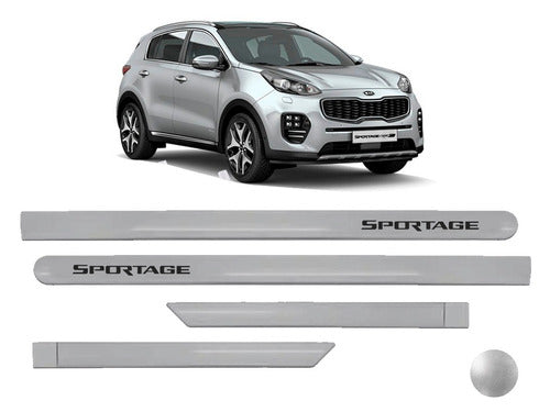 Bagueta Friso Lateral Kia Sportage 2011/2024