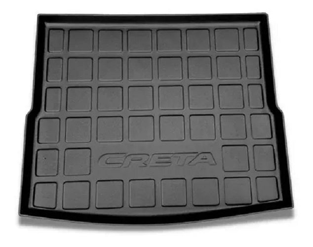 Bandeja Protector De Baúl Hyundai Creta 2017/2022