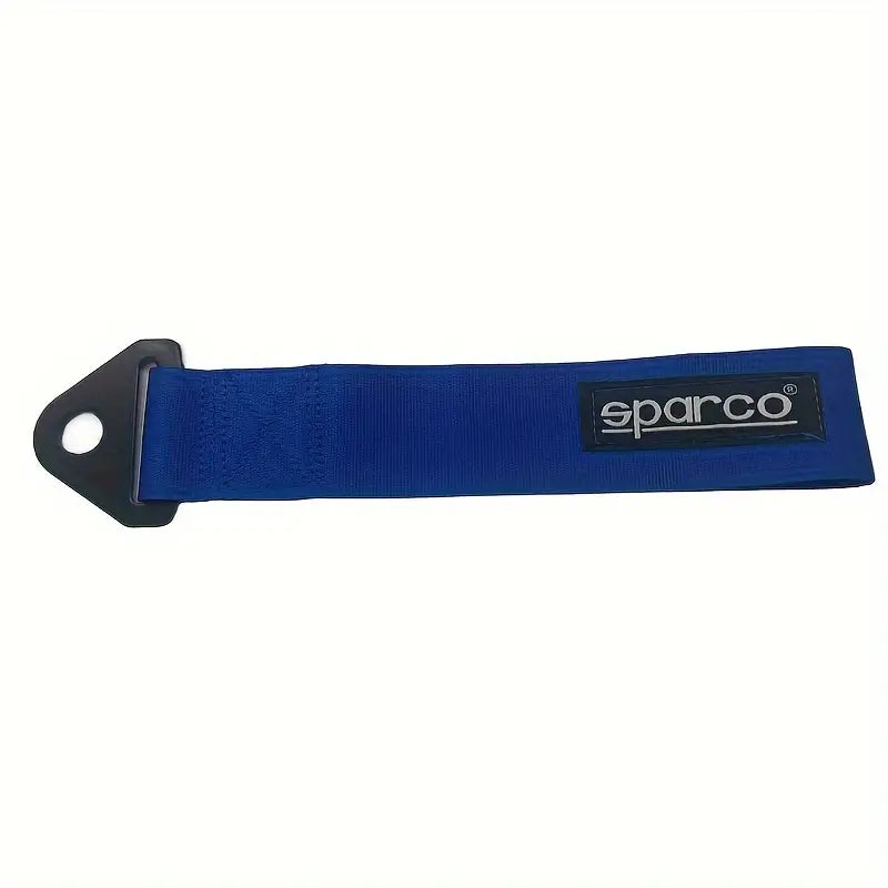 Cinta Remolque Tuning Sparco Paragolpe Para Auto
